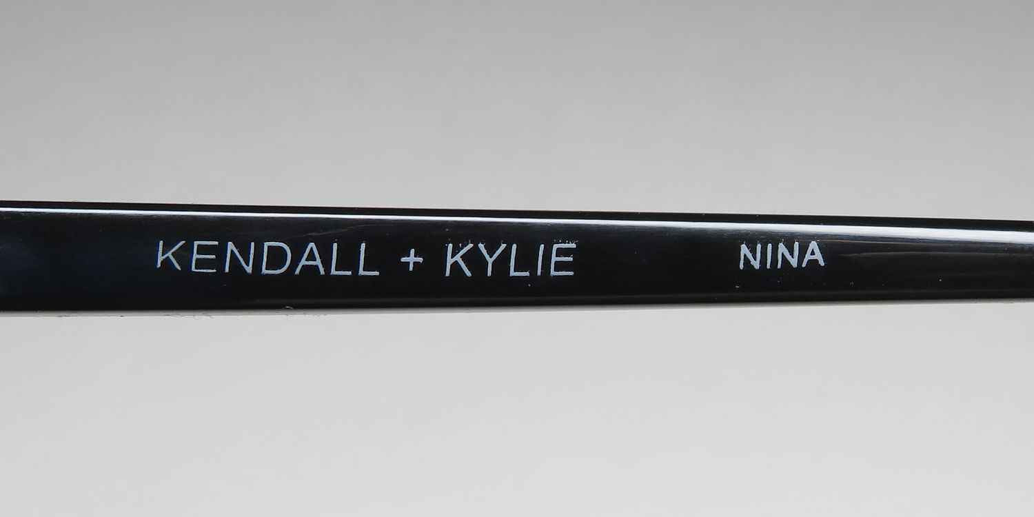 Kendall + Kylie Kk5124 Nina Sunglasses