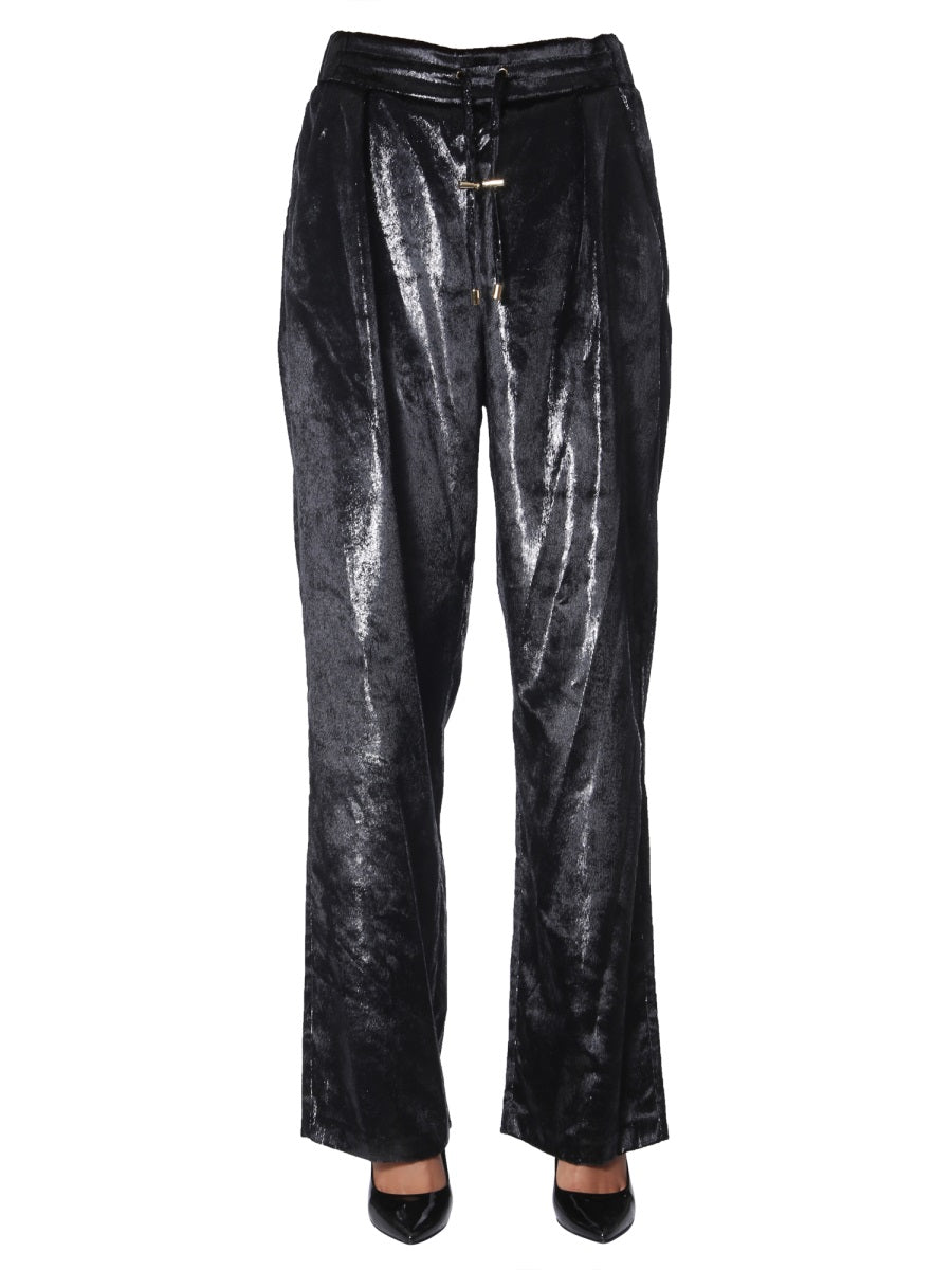 Balmain Women Wide Pants by Luosophy