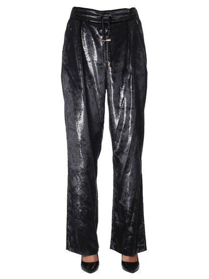 Balmain Women Wide Pants by Luosophy