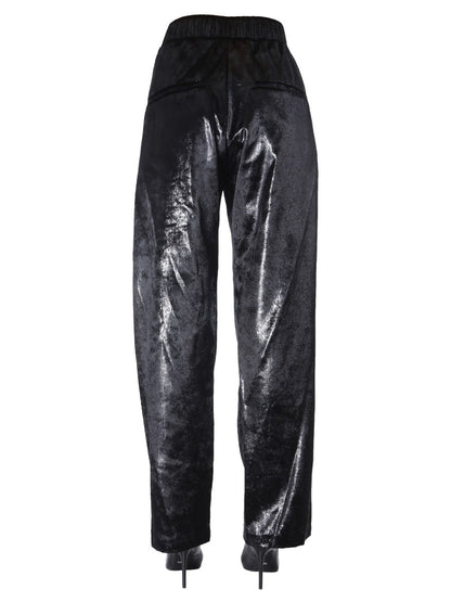 Balmain Women Wide Pants by Luosophy