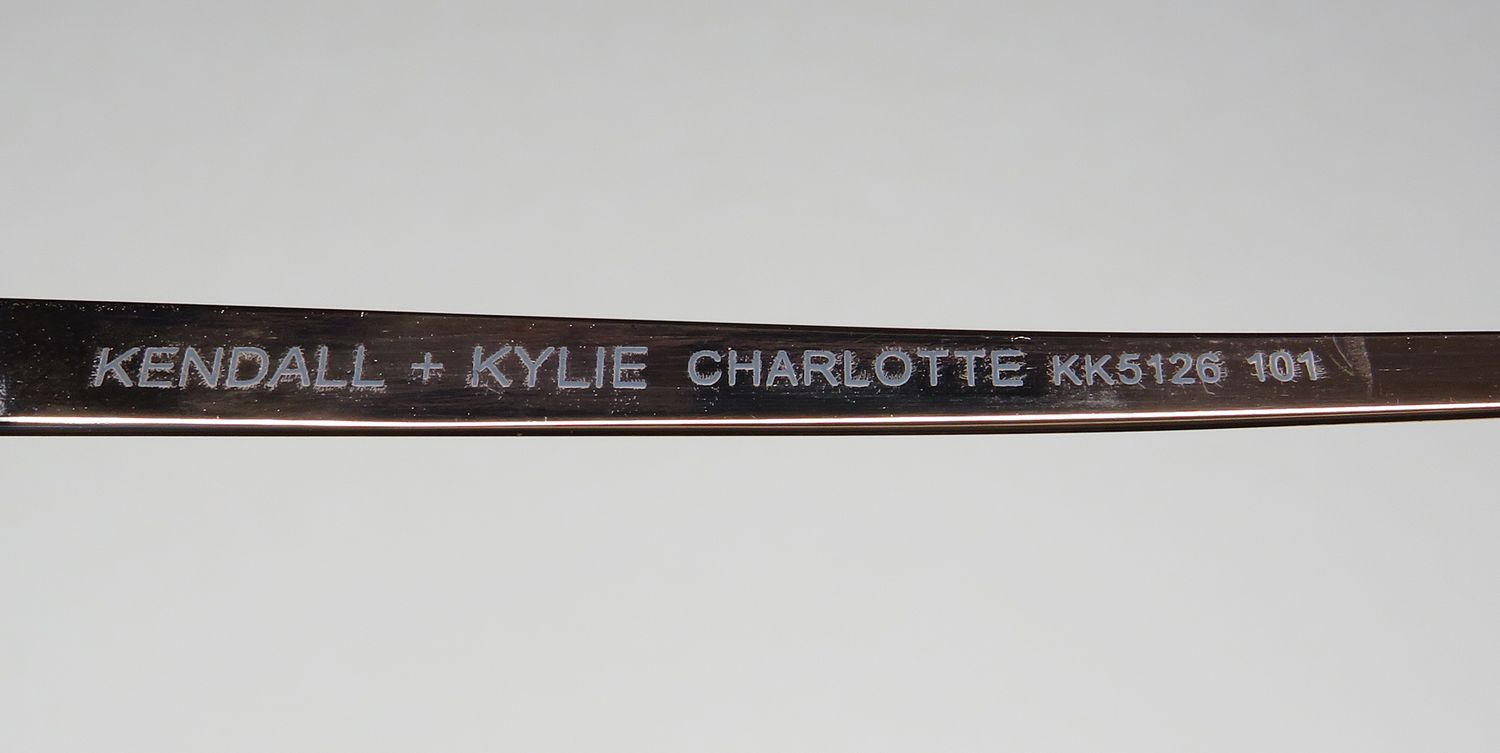 Kendall + Kylie Kk5126 Charlotte Sunglasses by ModaFrames
