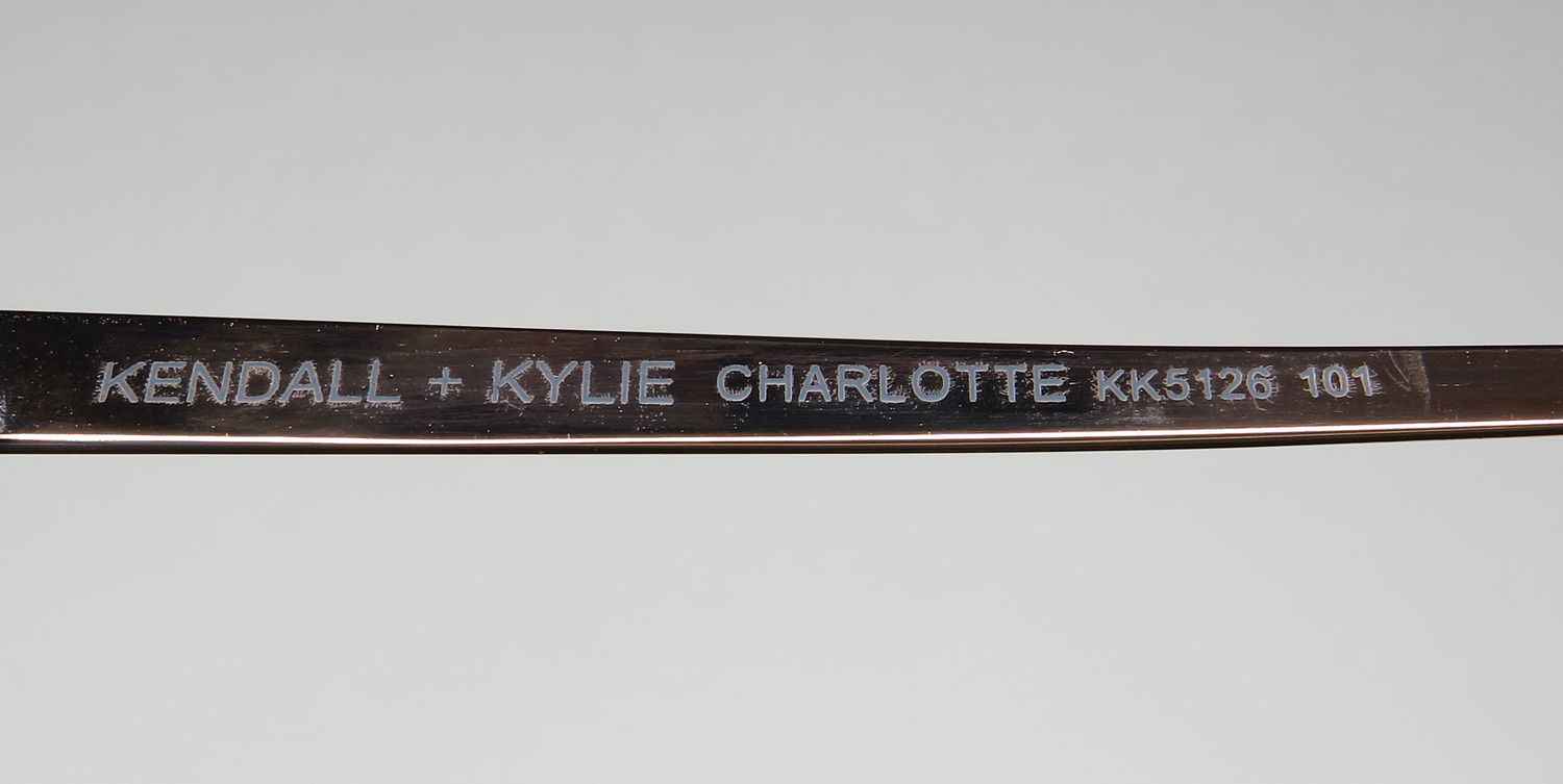 Kendall + Kylie Kk5126 Charlotte Sunglasses