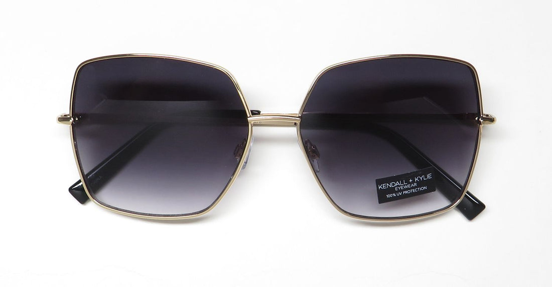 Kendall + Kylie Blkk4080 Nellie Sunglasses by ModaFrames