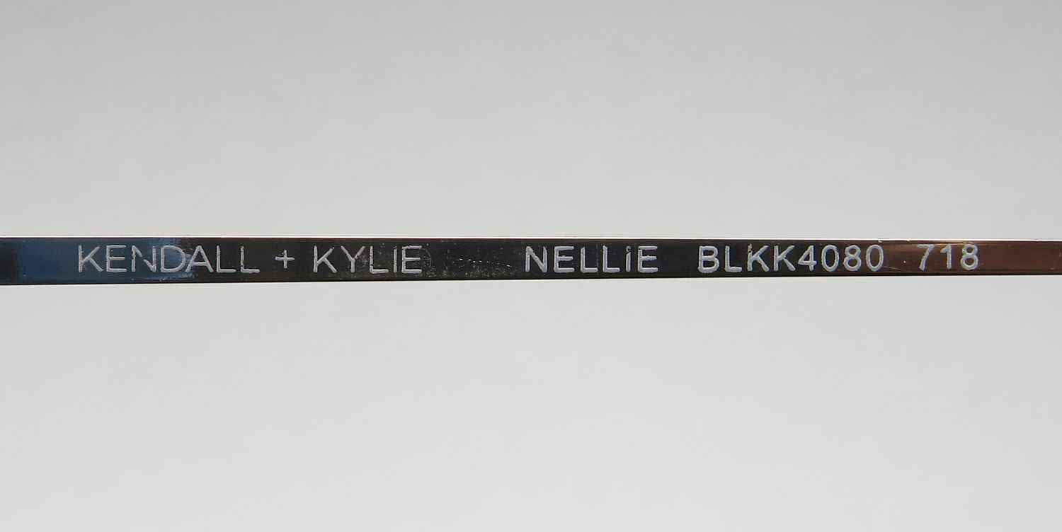 Kendall + Kylie Blkk4080 Nellie Sunglasses