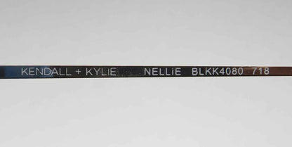 Kendall + Kylie Blkk4080 Nellie Sunglasses