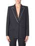 Givenchy Women Wool Blazer With Strass by Luosophy