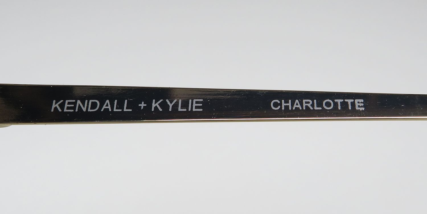 Kendall + Kylie Kk5126 Charlotte Sunglasses by ModaFrames