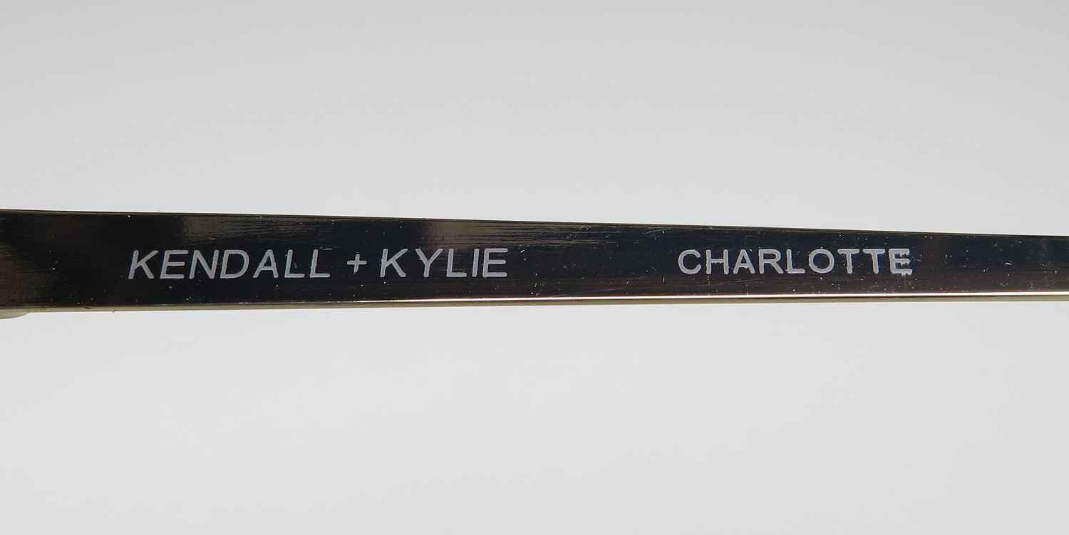 Kendall + Kylie Kk5126 Charlotte Sunglasses