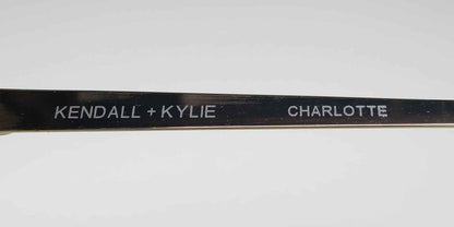 Kendall + Kylie Kk5126 Charlotte Sunglasses