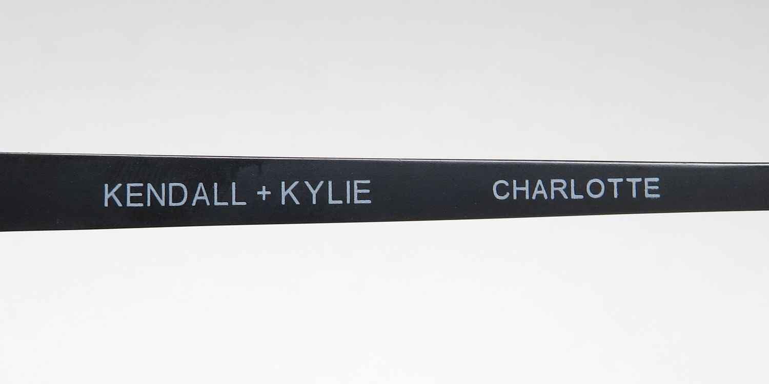 Kendall + Kylie Kk5126 Charlotte Sunglasses