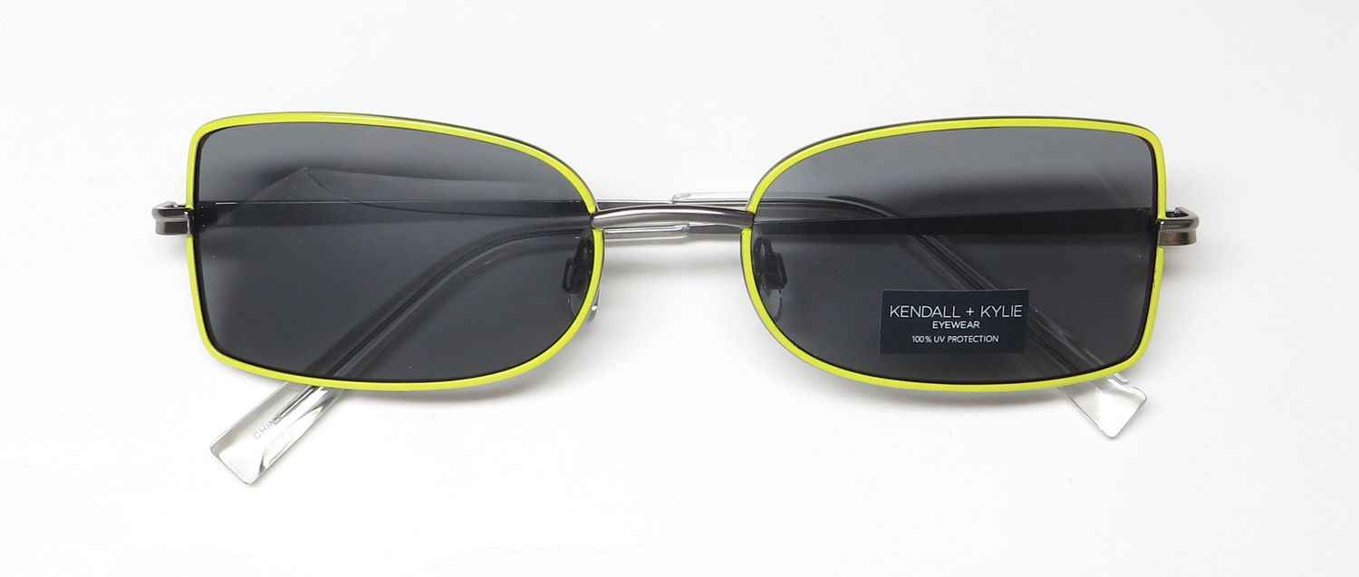 Kendall + Kylie Kk4058 Marnie Sunglasses