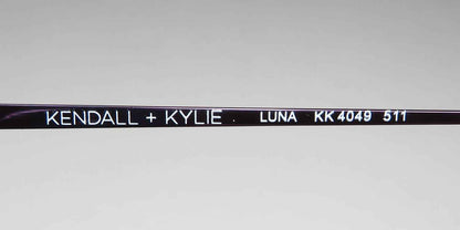Kendall + Kylie Kk4049 Luna Sunglasses