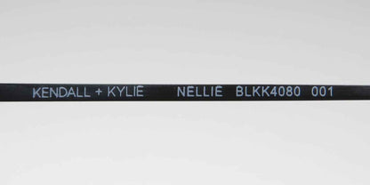 Kendall + Kylie Blkk4080 Nellie Sunglasses