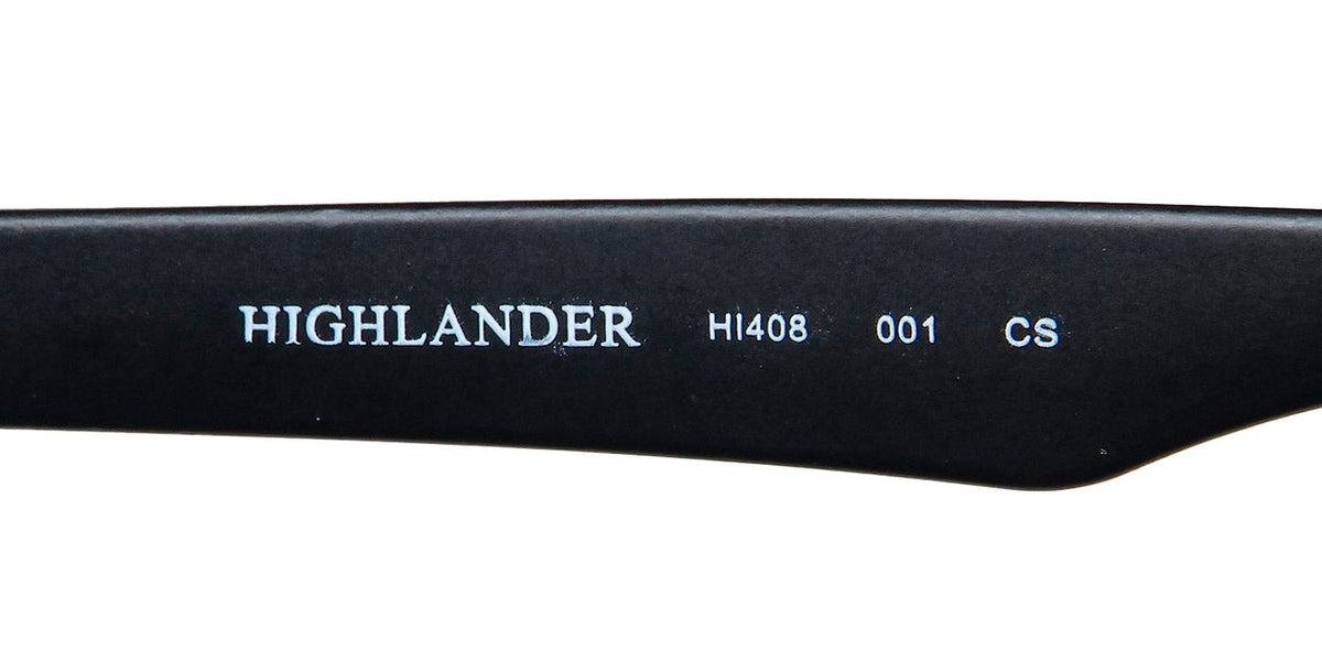 Highlander hi408 eyeglasses - DestGlow