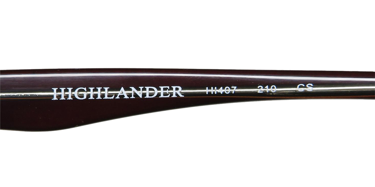 Highlander Hi407 Eyeglasses by ModaFrames