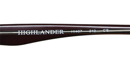 Highlander Hi407 Eyeglasses by ModaFrames