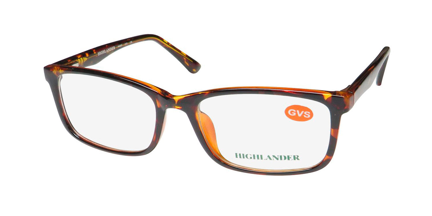 Highlander Hi407 Eyeglasses by ModaFrames