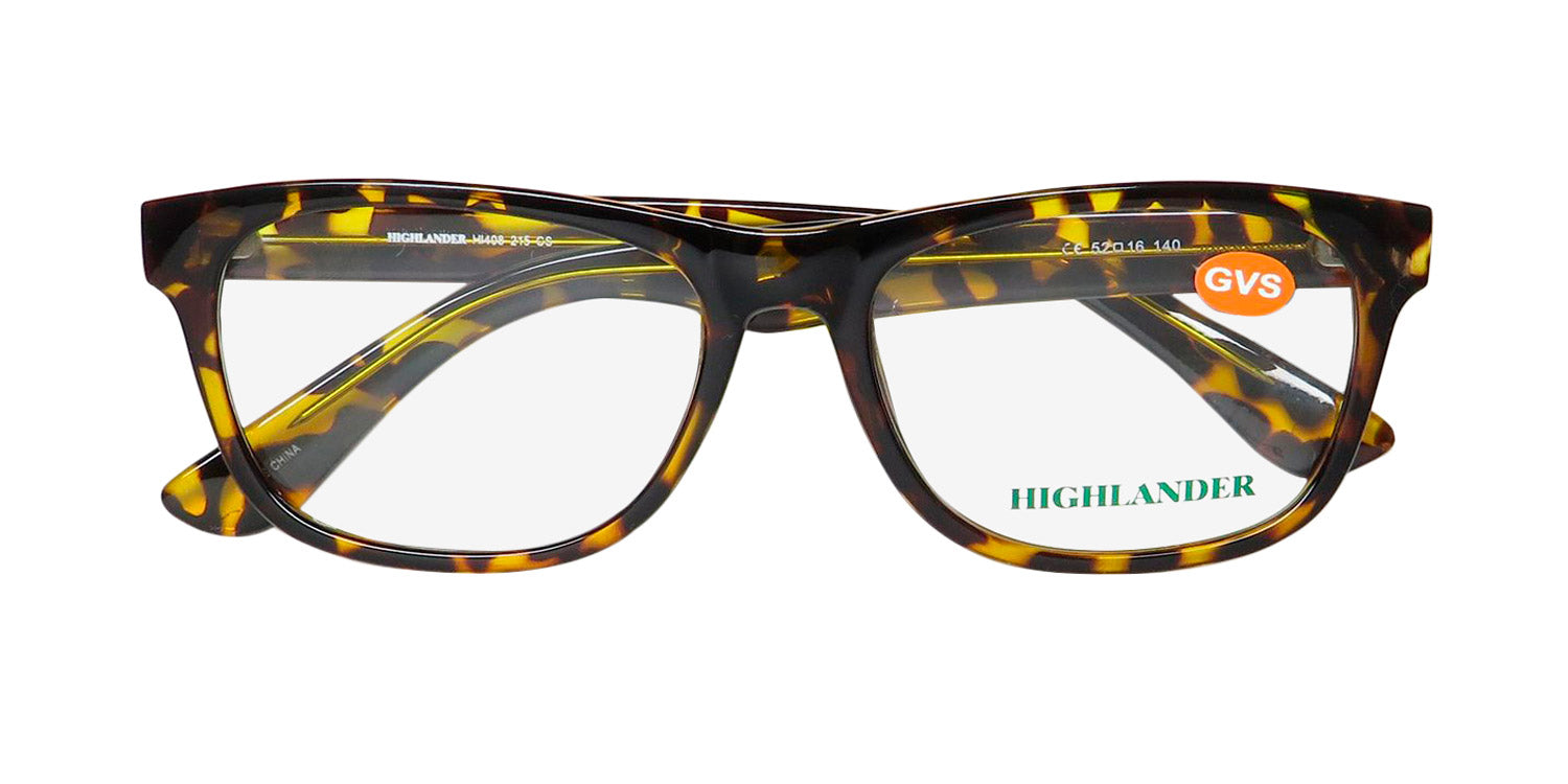 Highlander hi408 eyeglasses - DestGlow