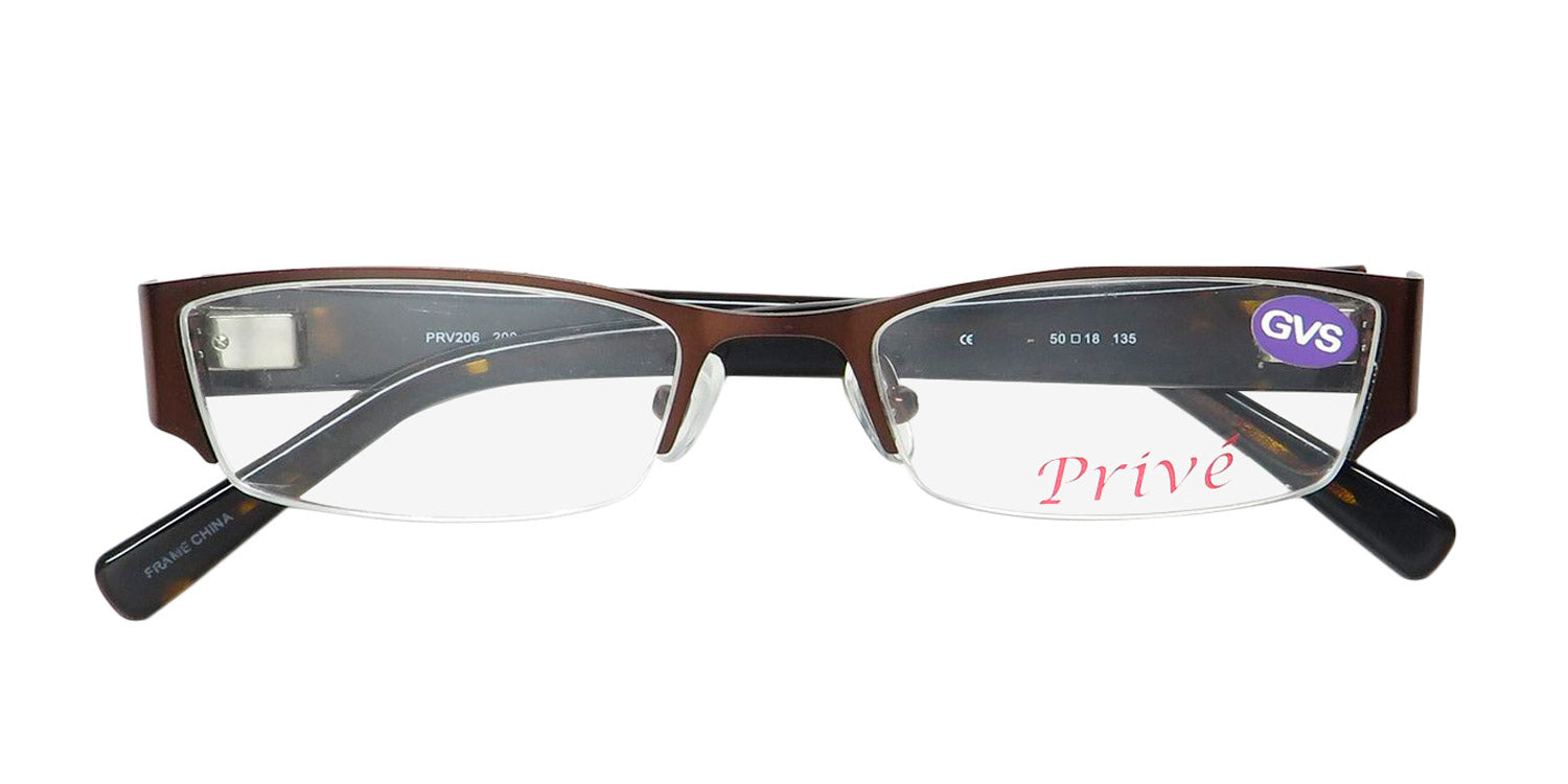 Prive Prv206 Eyeglasses by ModaFrames