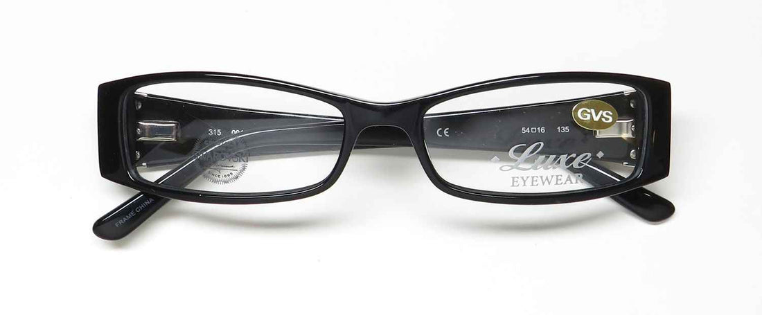 Luxe 315 Eyeglasses