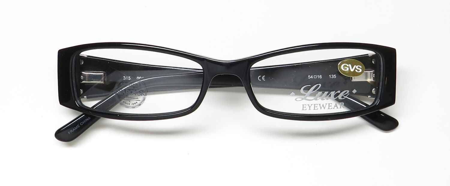Luxe 315 Eyeglasses