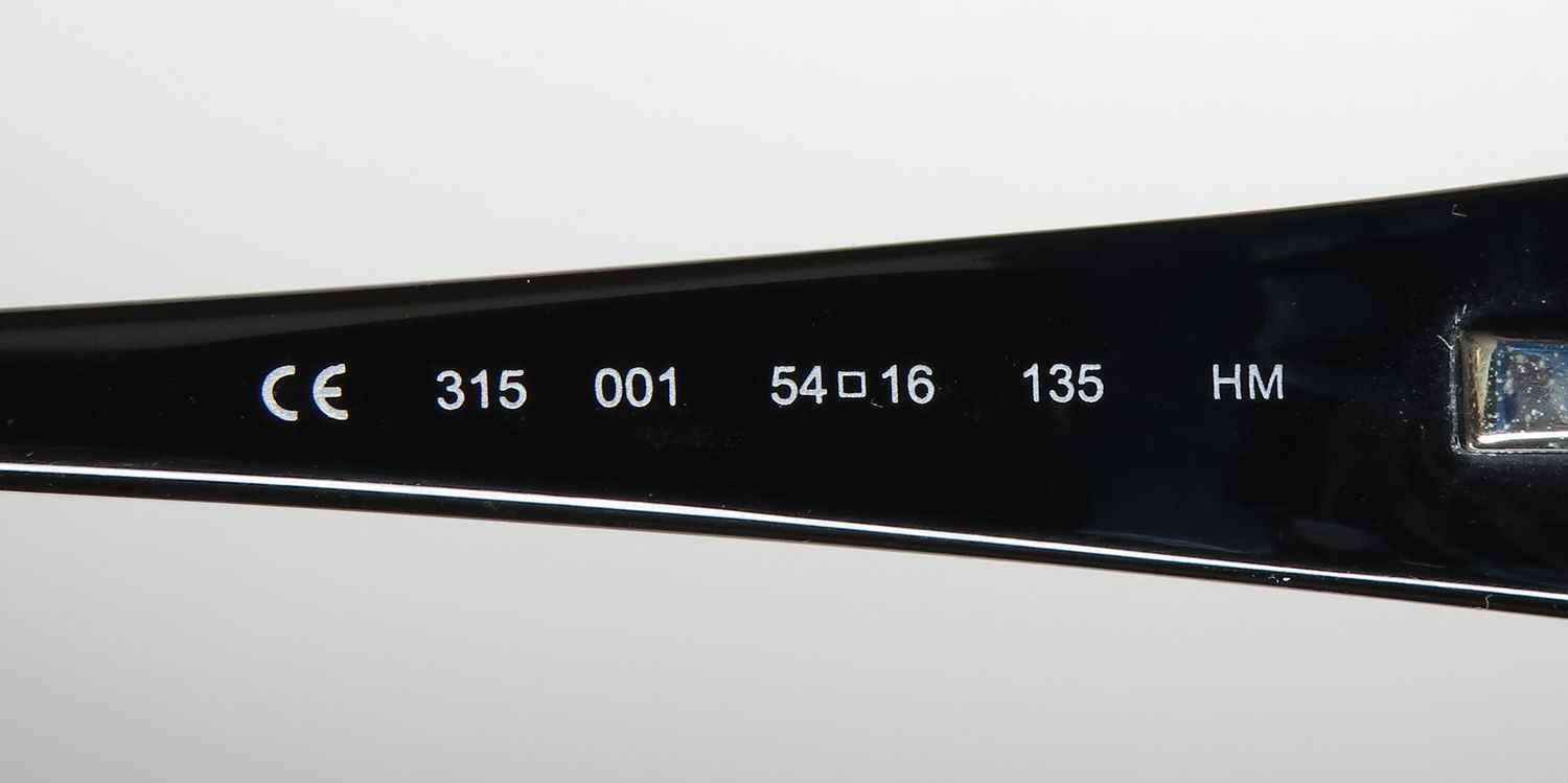 Luxe 315 Eyeglasses