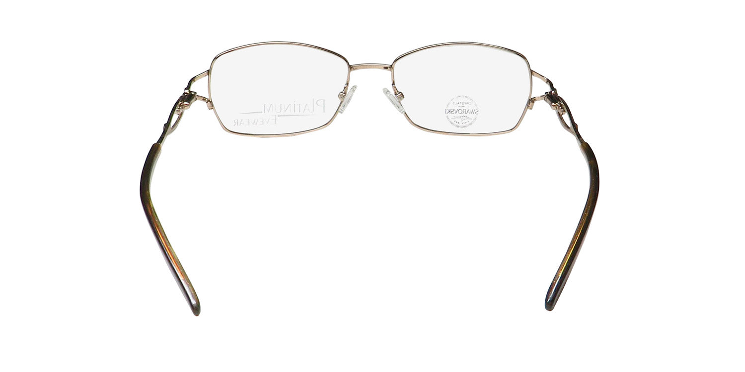 Platinum 421 Eyeglasses by ModaFrames