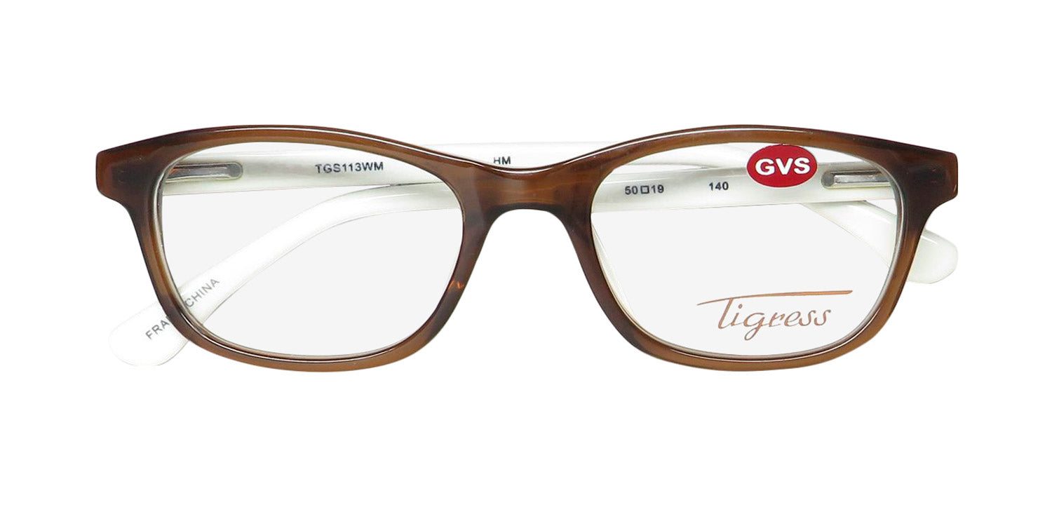 Tigress Tgs113wm Eyeglasses by ModaFrames