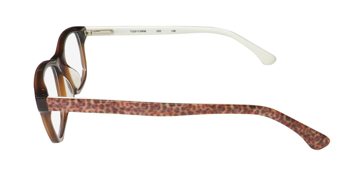 Tigress Tgs113wm Eyeglasses by ModaFrames