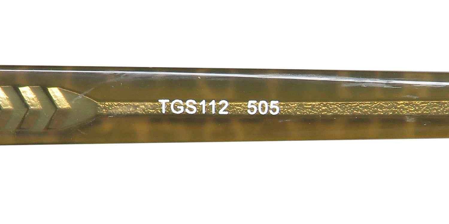 Tigress Tgs112 Eyeglasses