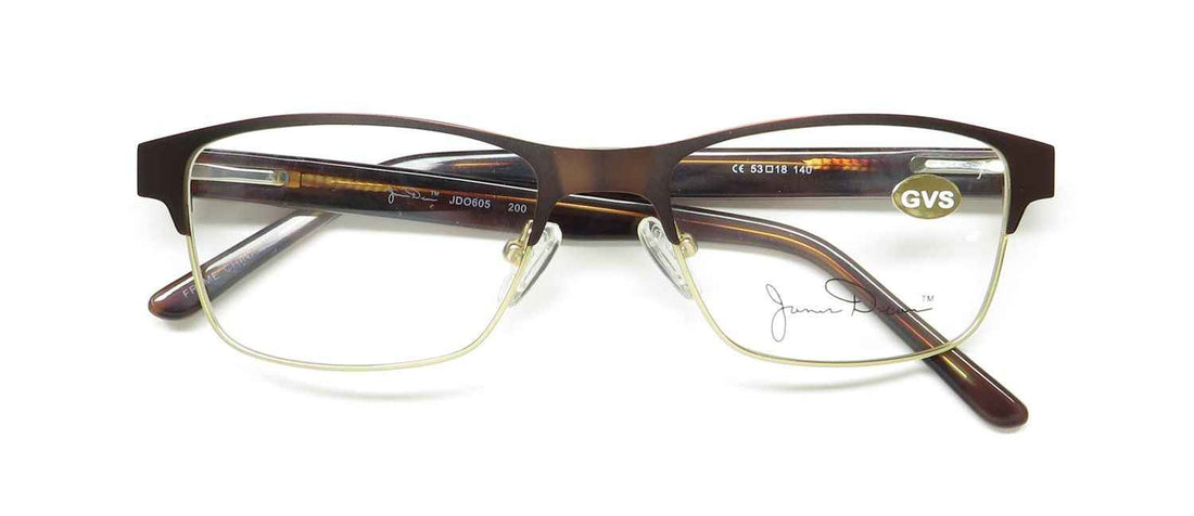 James Dean Jdo605 Eyeglasses