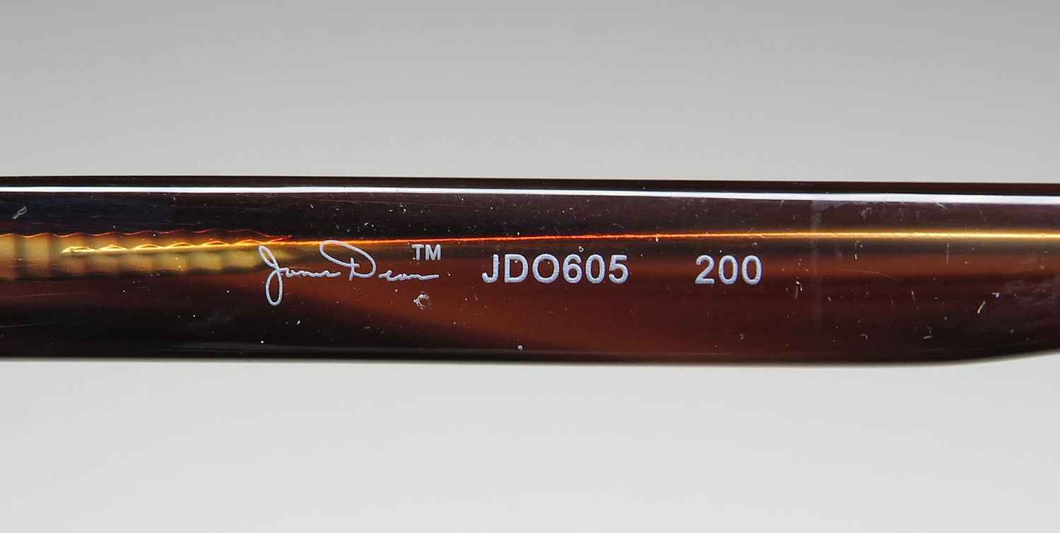James Dean Jdo605 Eyeglasses
