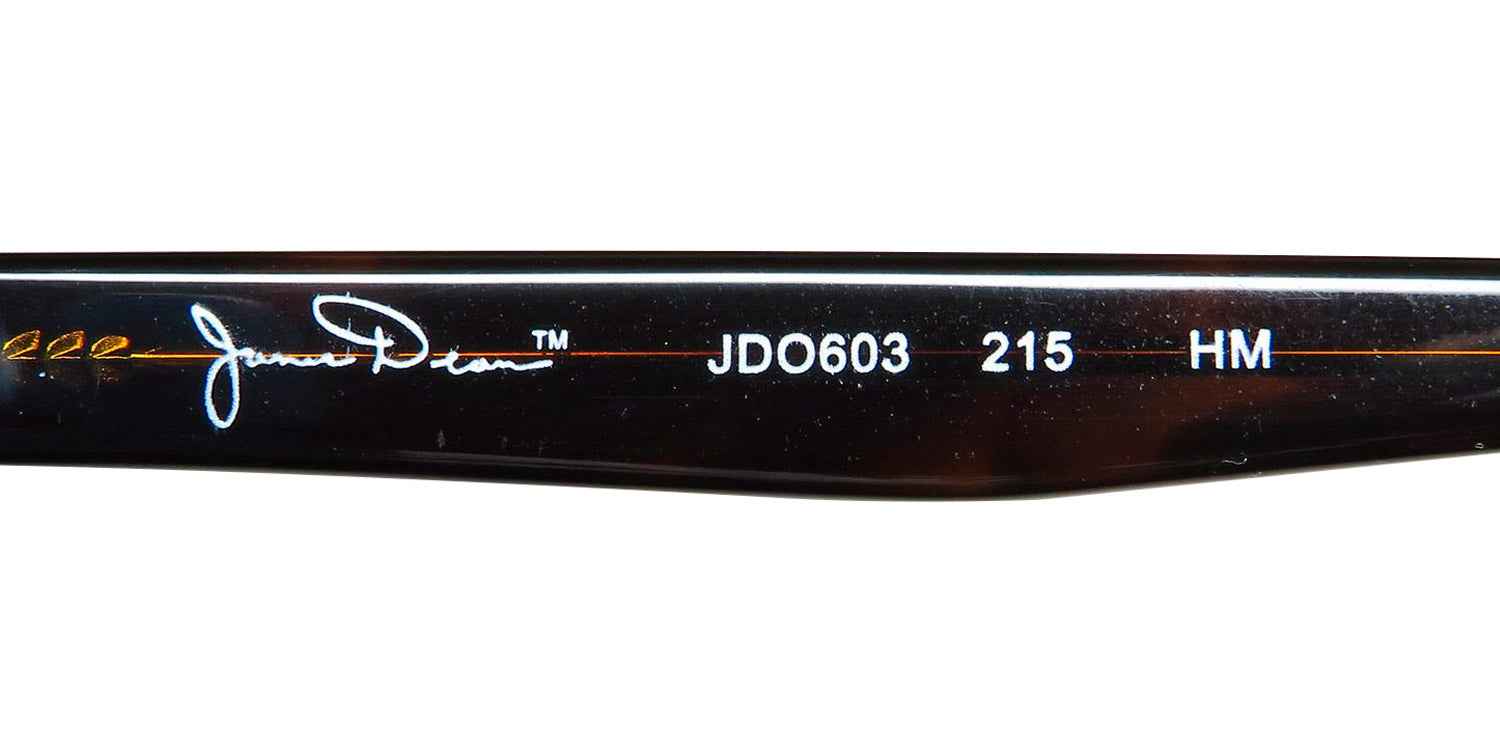 James Dean Jdo603 Eyeglasses