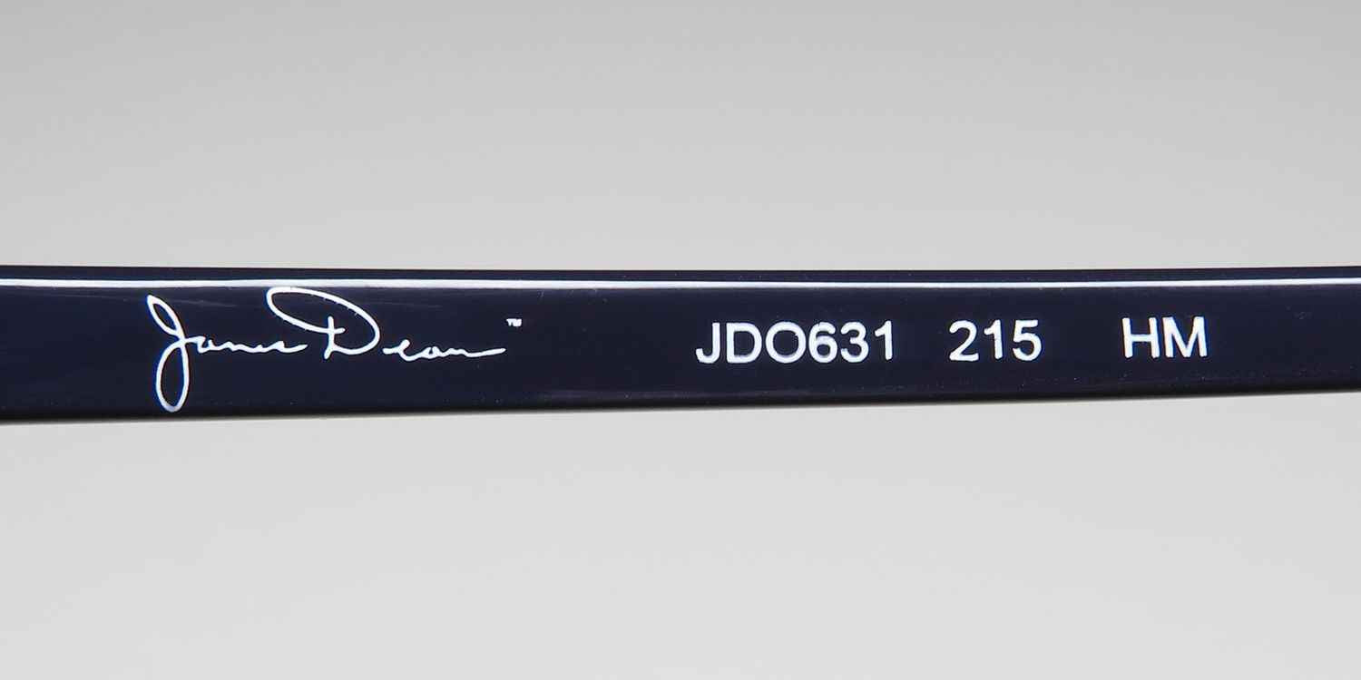 James Dean Jdo631 Eyeglasses