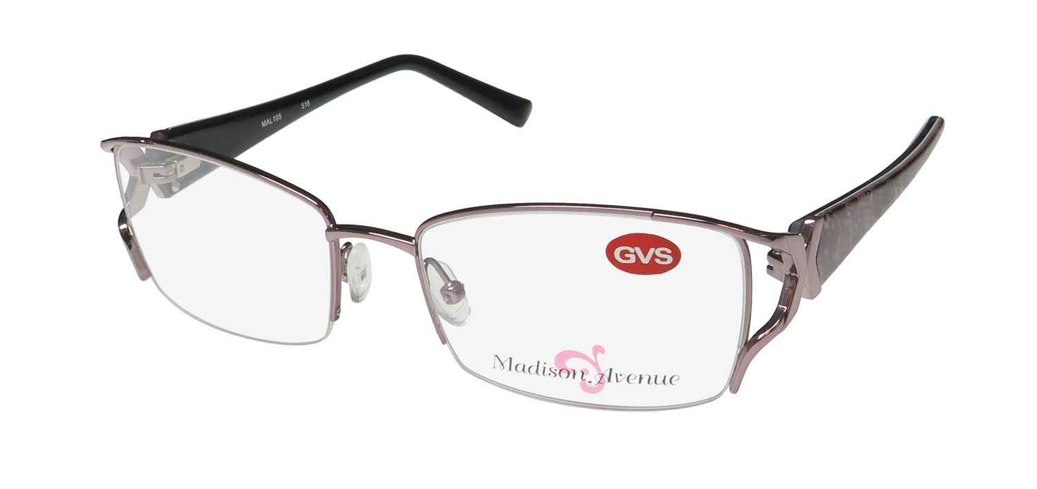 Madison Avenue Mal105 Eyeglasses