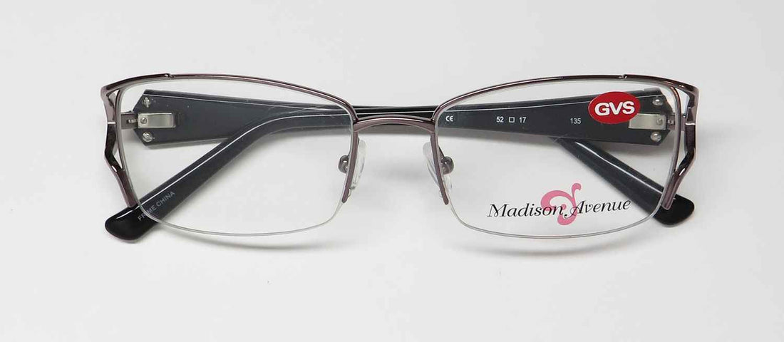 Madison Avenue Mal105 Eyeglasses