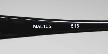 Madison Avenue Mal105 Eyeglasses