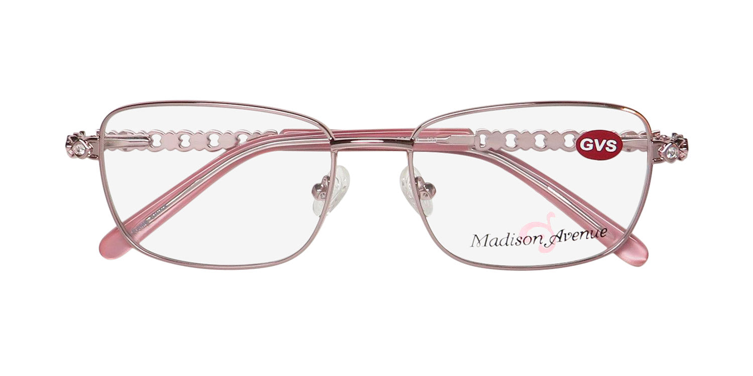 Madison Avenue Mal109 Eyeglasses by ModaFrames