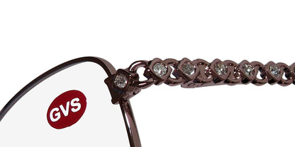 Madison Avenue Mal109 Eyeglasses by ModaFrames