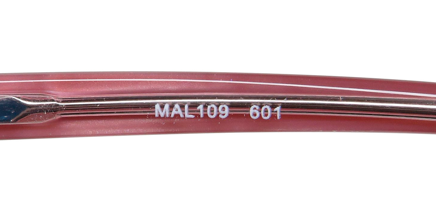 Madison Avenue Mal109 Eyeglasses by ModaFrames