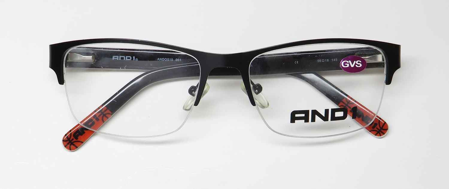 AND1 Ando510 Eyeglasses