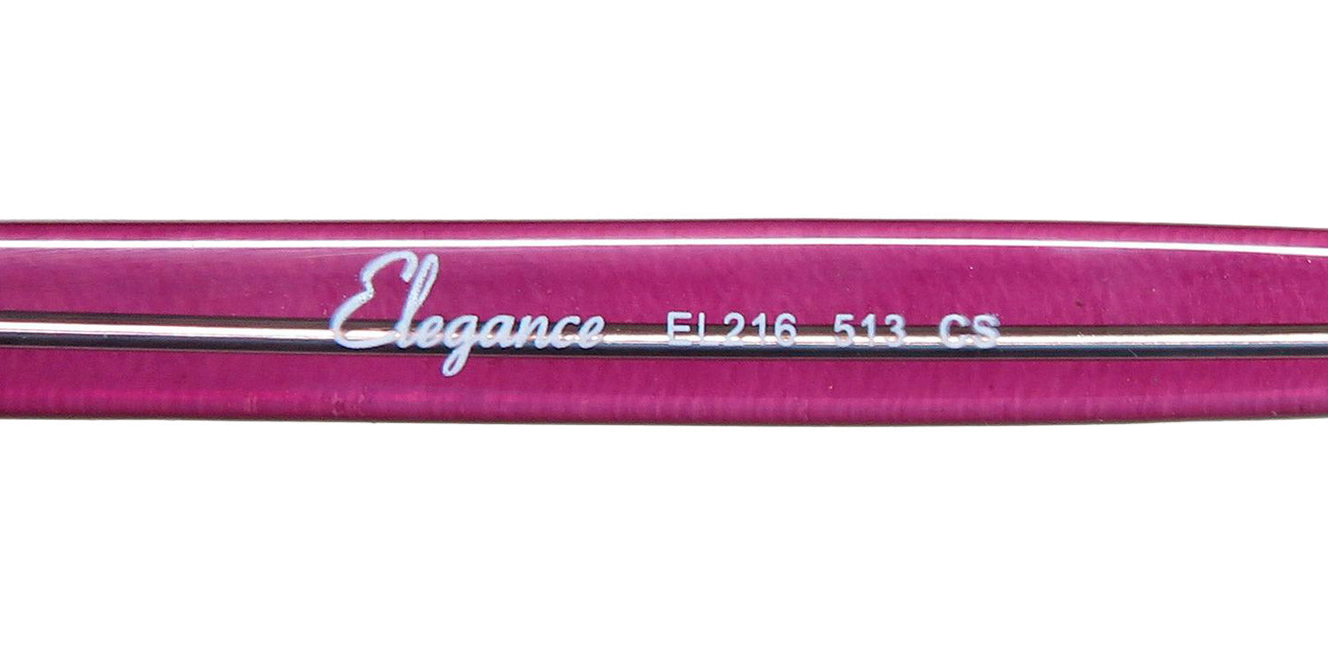 Elegance El216 Eyeglasses by ModaFrames