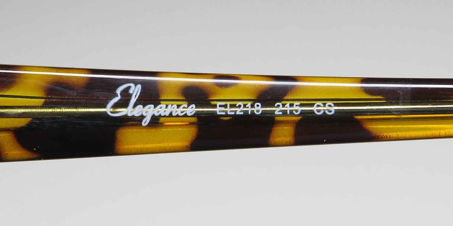 Elegance El218 Eyeglasses