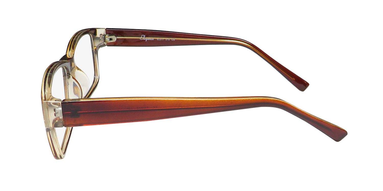 Elegance El217 Eyeglasses - DestGlow