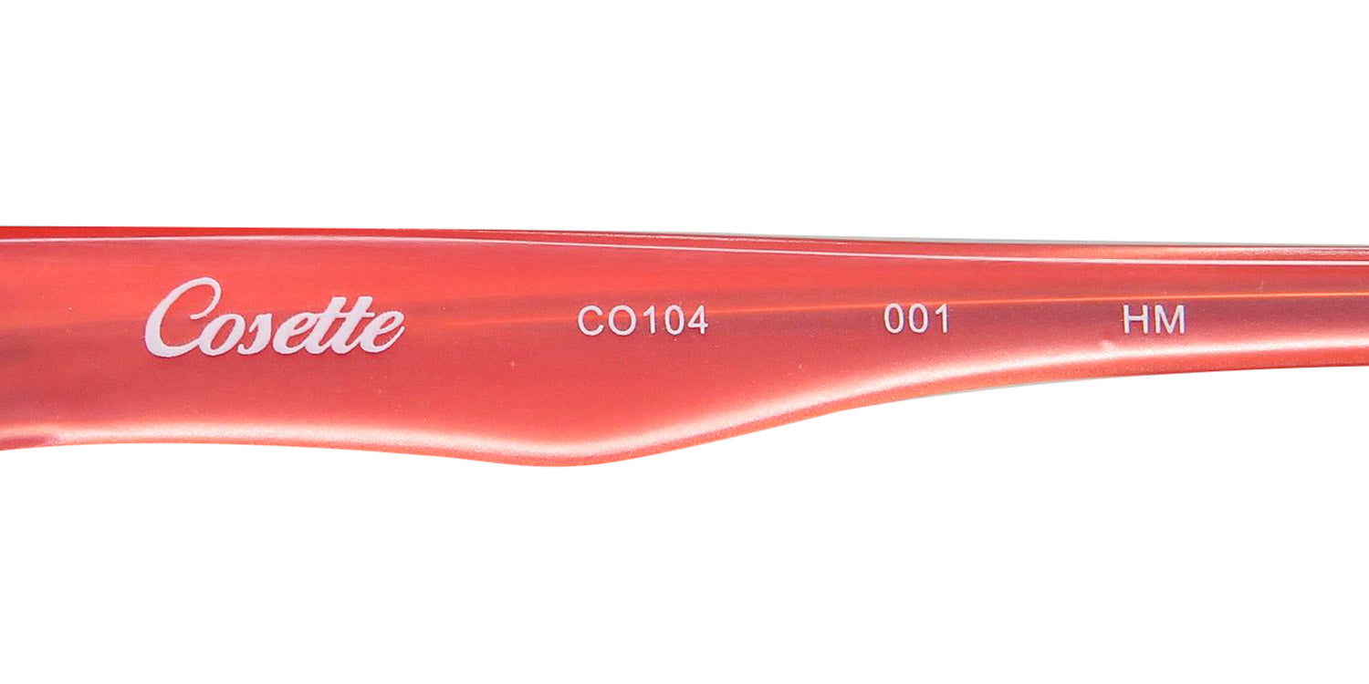 Cosette Co104 Eyeglasses  DestGlow