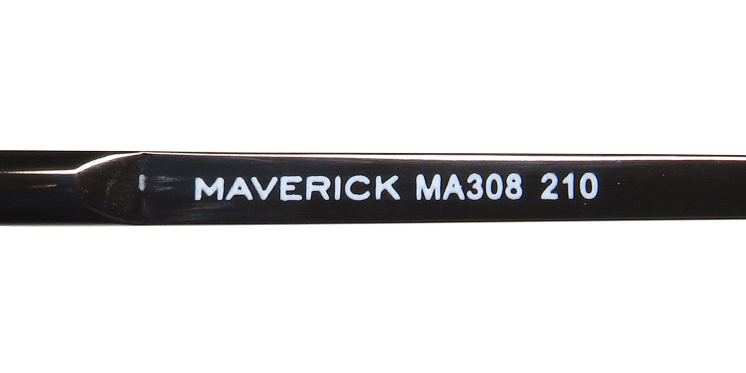 Maverick Ma308 Eyeglasses by ModaFrames