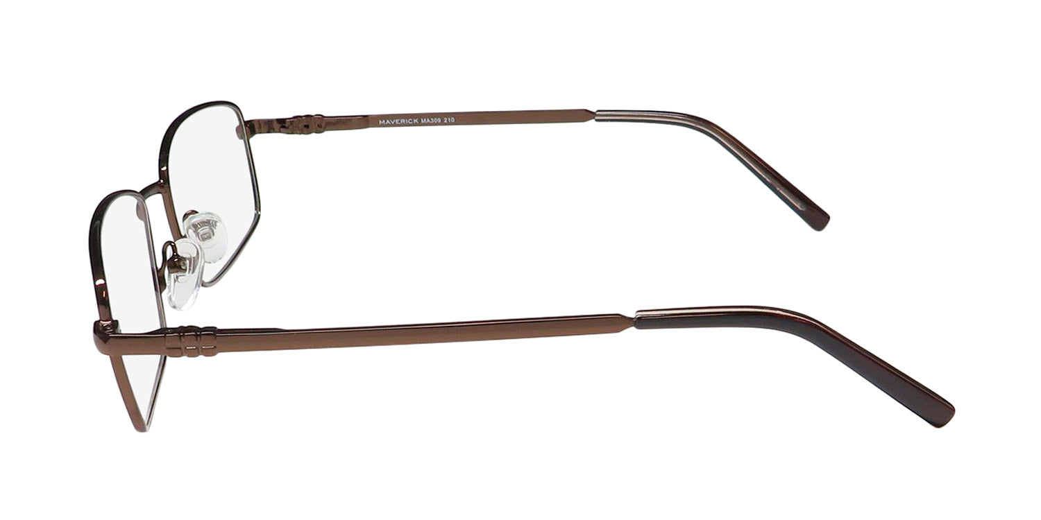 Maverick Ma309 Eyeglasses by ModaFrames