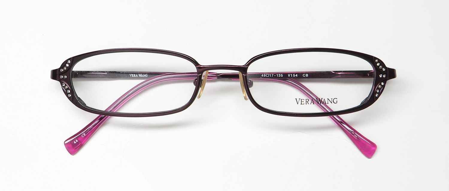 Vera Wang V154 Eyeglasses