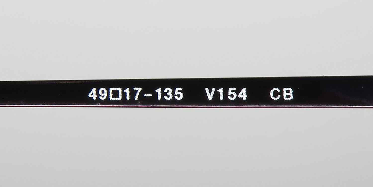 Vera Wang V154 Eyeglasses