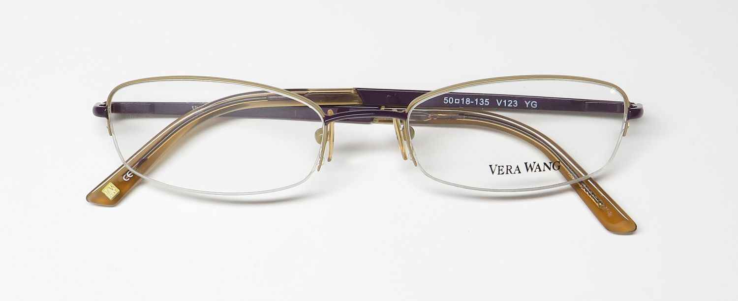 Vera Wang V123 Eyeglasses